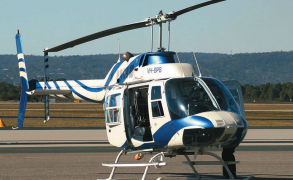 Lost in the FOG – Bell 206 N828AC