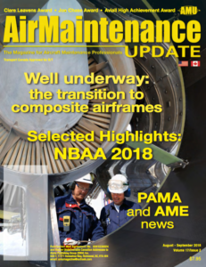 vol 17 issue 2, Aug-Sep 2018 AMU magazine