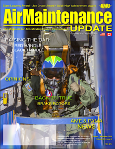 October-November AMU magazine