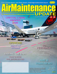 AMU April-May 2026